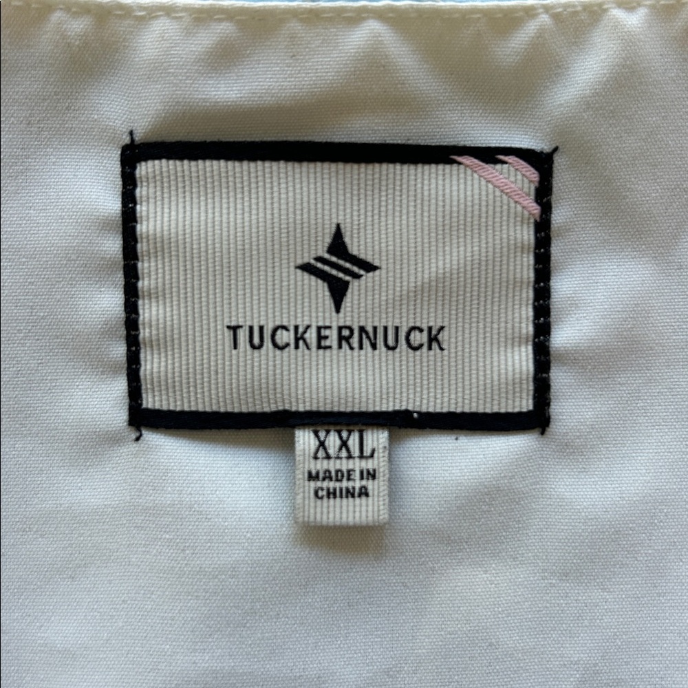 Tuckernuck- Daniella airy blue eyelit top - Picture 8 of 10